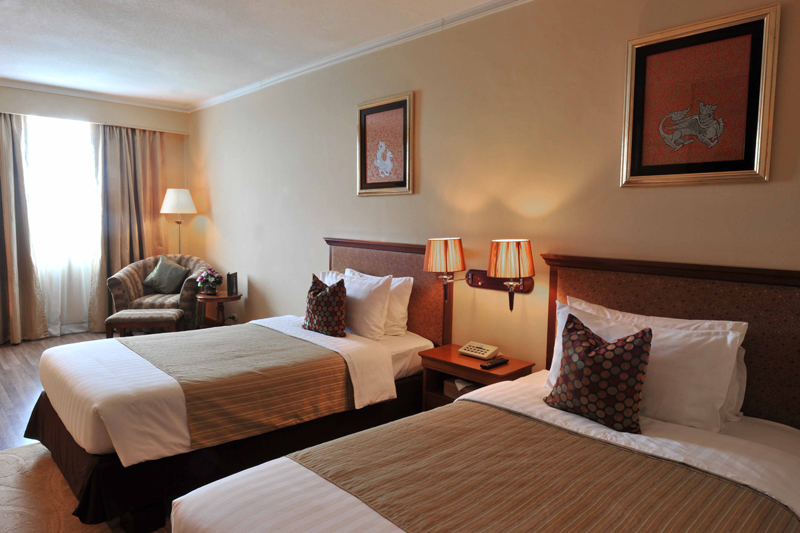 MANDALAY HILL RESORT